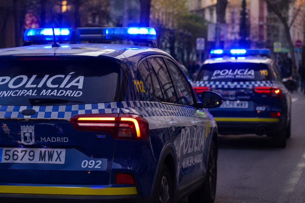 Ecuatoriana detenida en España por dejar solo a su bebé. La mujer es investigada por abandono infantil.