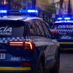 Ecuatoriana detenida en España por dejar solo a su bebé. La mujer es investigada por abandono infantil.