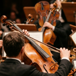La Orquesta Filarmónica de Cuenca se presentará en dos ocasiones esta semana. Foto referencial