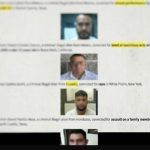 Ecuatoriano consta en lista de detenidos difundida por ICE. Registra una condena por violación en White Plains, en el estado de Nueva York.