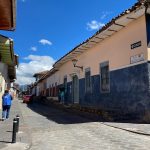 calle - cuenca