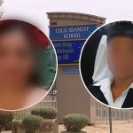 ICE detuvo a una ecuatoriano y a su hijo, de 14 años, que salió de la escuela en Arizona, EE.UU.