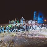 Un total de 290 migrantes ecuatorianos fueron detenidos en la frontera de EE.UU en abril de 2026.