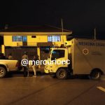 Dos mujeres de 69 y 51 años fueron halladas muertas con maniatadas y con fundas en la cabeza en un vivienda en las calles De los Cerezos y del Sarar, en Cuenca.