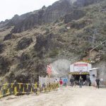Corte Constitucional ratificó sentencia de suspensión del proyecto Río Blanco, que está en Molleturo y Chaucha.