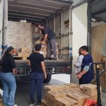 Hospital Vicente Corral Moscoso recibe lote de medicinas. Son para onsulta externa, emergencia, hospitalización y quirófano.