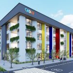MIT proyecta residencia universitaria para 408 estudiantes en la U. de Cuenca. Será para 408 estudiantes y estará en el campus Balzay.