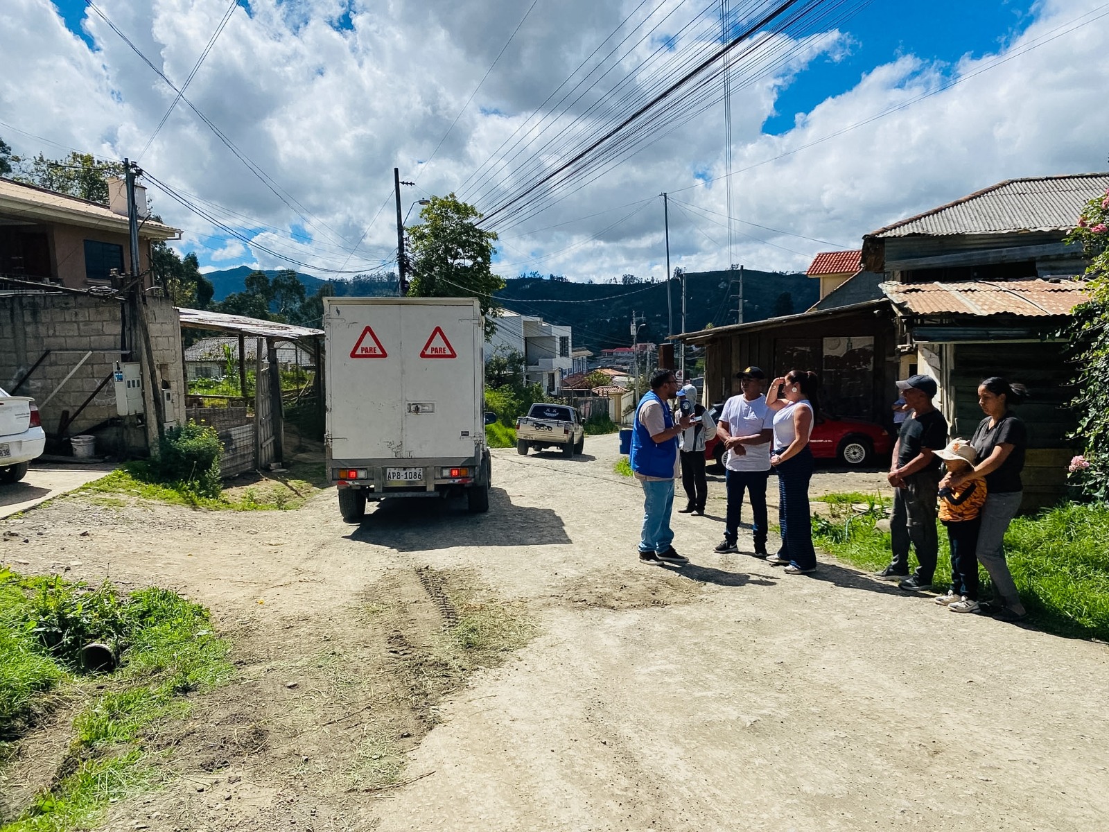 obras - agua