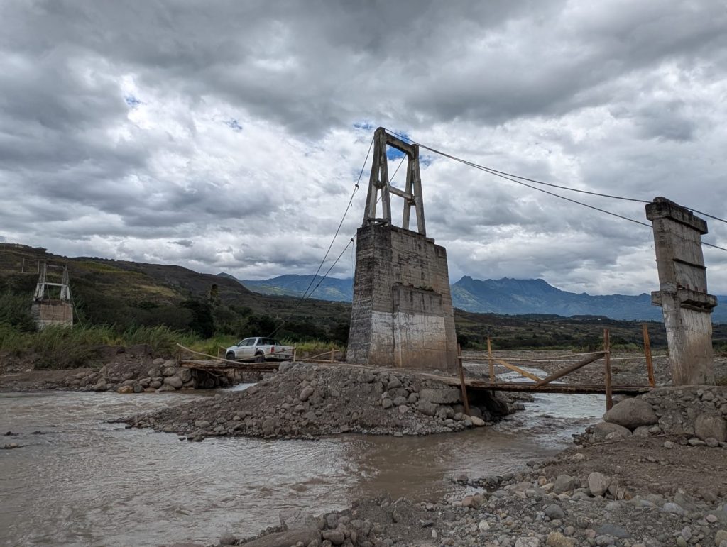 puente - Rircay