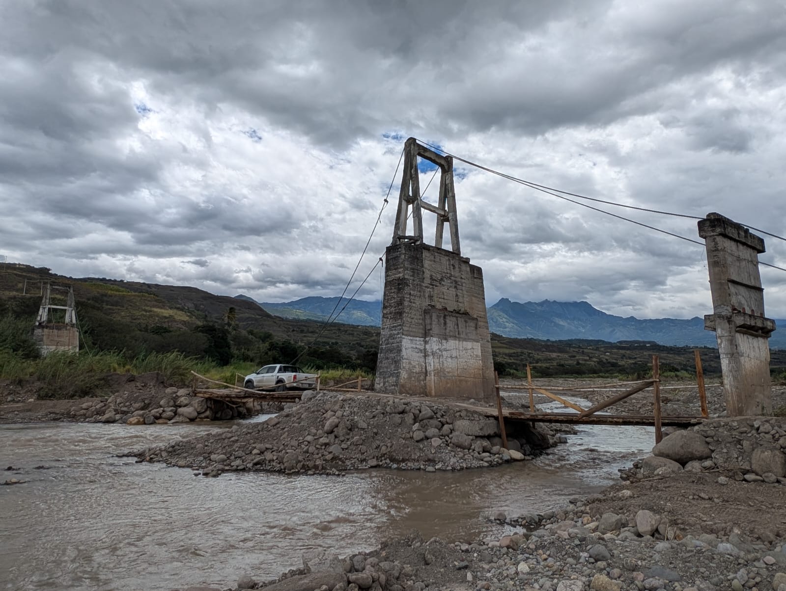 puente - Rircay