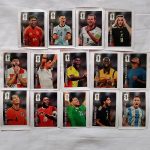 Cromos especiales del álbum del Mundial 2026. Foto: Panini