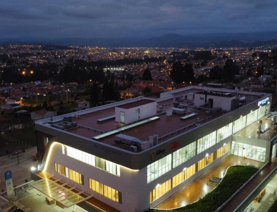 hospital - Baños