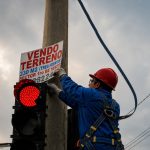 Propaganda en postes