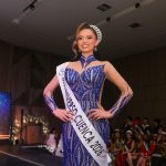 Ariana Ortiz es la nueva Miss Universo Cuenca 2026. Foto: Xavier Caivinagua para El Mercurio