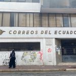 El edificio será intervenido por el Municipio de Cuenca a través de un contratista. Foto: El Mercurio