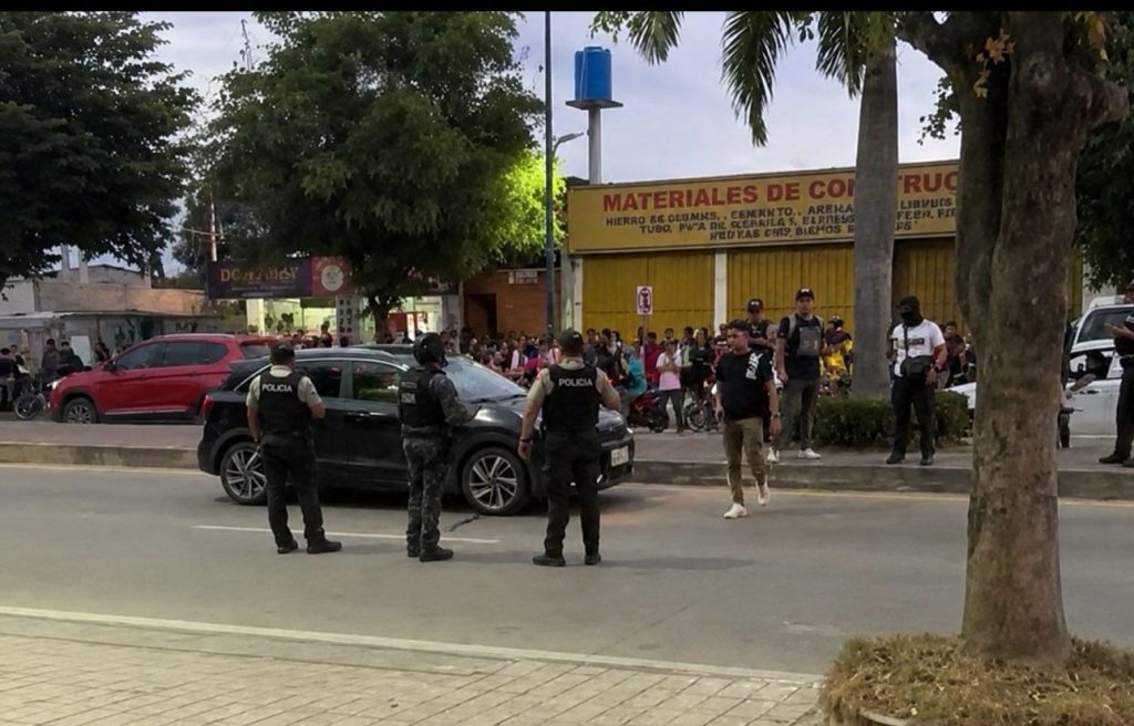Una jueza fue asesinada mientras se movilizaba en su vehículo. Foto: cortesía