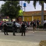 Una jueza fue asesinada mientras se movilizaba en su vehículo. Foto: cortesía