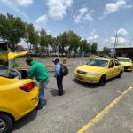 taxis - vigilancia