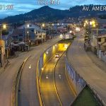 Este es el estado de los vías este sábado 23 de mayo de 2026. /Cortesía