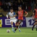 : Incidencias del partido disputado entre Deportivo Cuenca y Liga de Quito, en el estadio Alejandro Serrano Aguilar. API