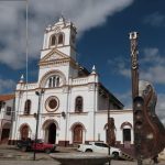 San Bartolomé es un espacio de Sígsig conocido por sus lutieres. Foto: El Mercurio