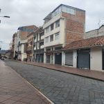 Edificios en el Centro Histórico son utilizados como Airbnb.