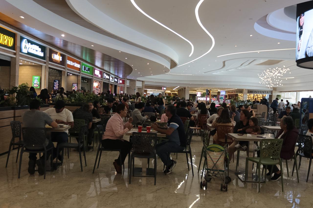 Mall del Alto