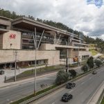 El Mall del Alto ya abrió sus puertas en Cuenca. Foto: El Mercurio