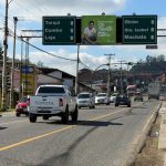 La Panamericana Sur tendrá nuevos cambios para la circulación vehicular. Foto: DGM