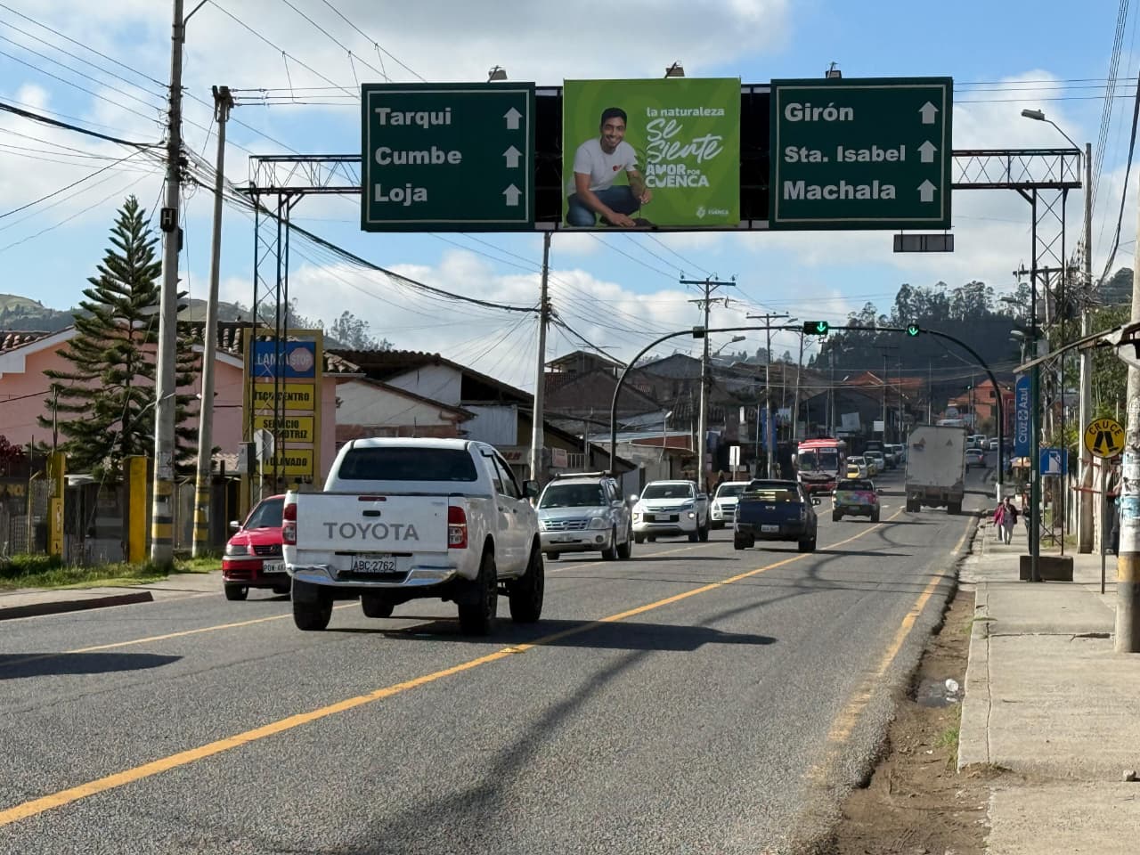 La Panamericana Sur tendrá nuevos cambios para la circulación vehicular. Foto: DGM