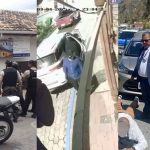 Asaltos con similares características al ocurrido el jueves 28 de mayo de 2026, y que provocó la muerte de tres personas, se han registrado los años recientes en el cantón Chordeleg. /Cortesía