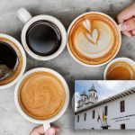 Productores de café serán parte de la feria que tendrá lugar en Cuenca. /Cortesía