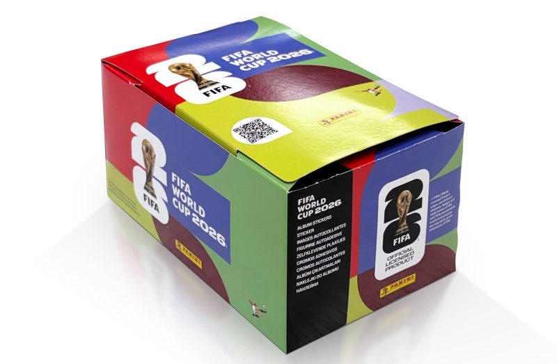 El Mercurio sorteará una caja de cromos entre todos sus lectores. Foto referencial
