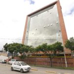 La venta de entradas para el partido Deportivo Cuenca vs San Lorenzo por Copa Sudamericana no será en el Estadio este martes 5 de mayo. Tendrá un punto de venta en el acceso a la Cámara de Comercio. /Cortesía