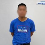 Un hombre fue detenido por su participación en el asalto a una joyería en Chordeleg. Foto: Policía Nacional