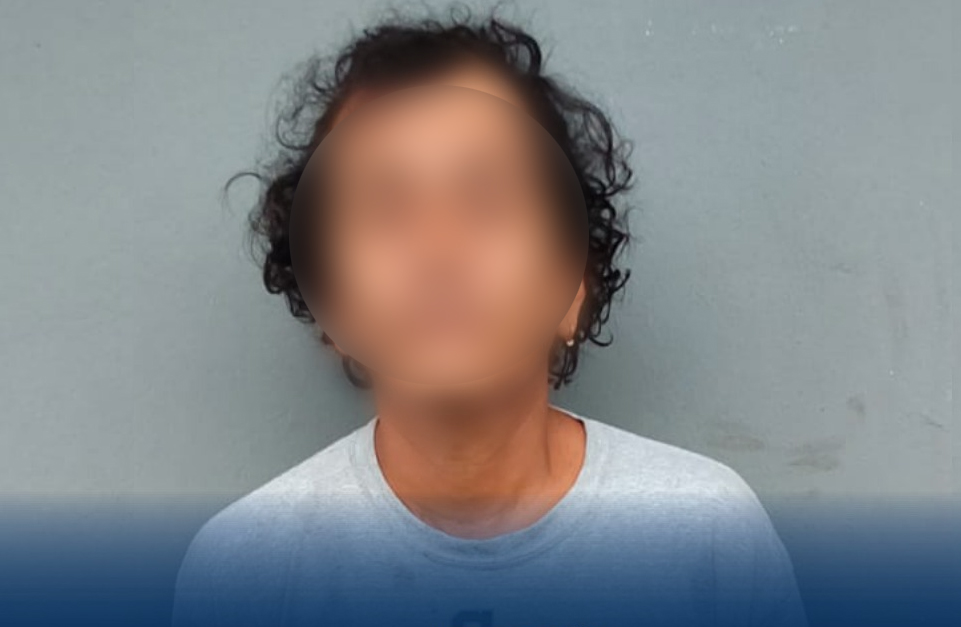Víctor D., estaría vinculado con la organización delictiva ‘Los Águilas’. /Foto de la Policía Nacional