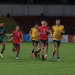 El Deportivo Cuenca se enfrentará este martes 19 de mayo de 2026 ante Recoleta de Paraguay por Copa Sudamericana. /Cortesía