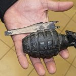Dos sentenciados por ingreso de artículos prohibidos a la cárcel de Turi en Cuenca. /Cortesía
