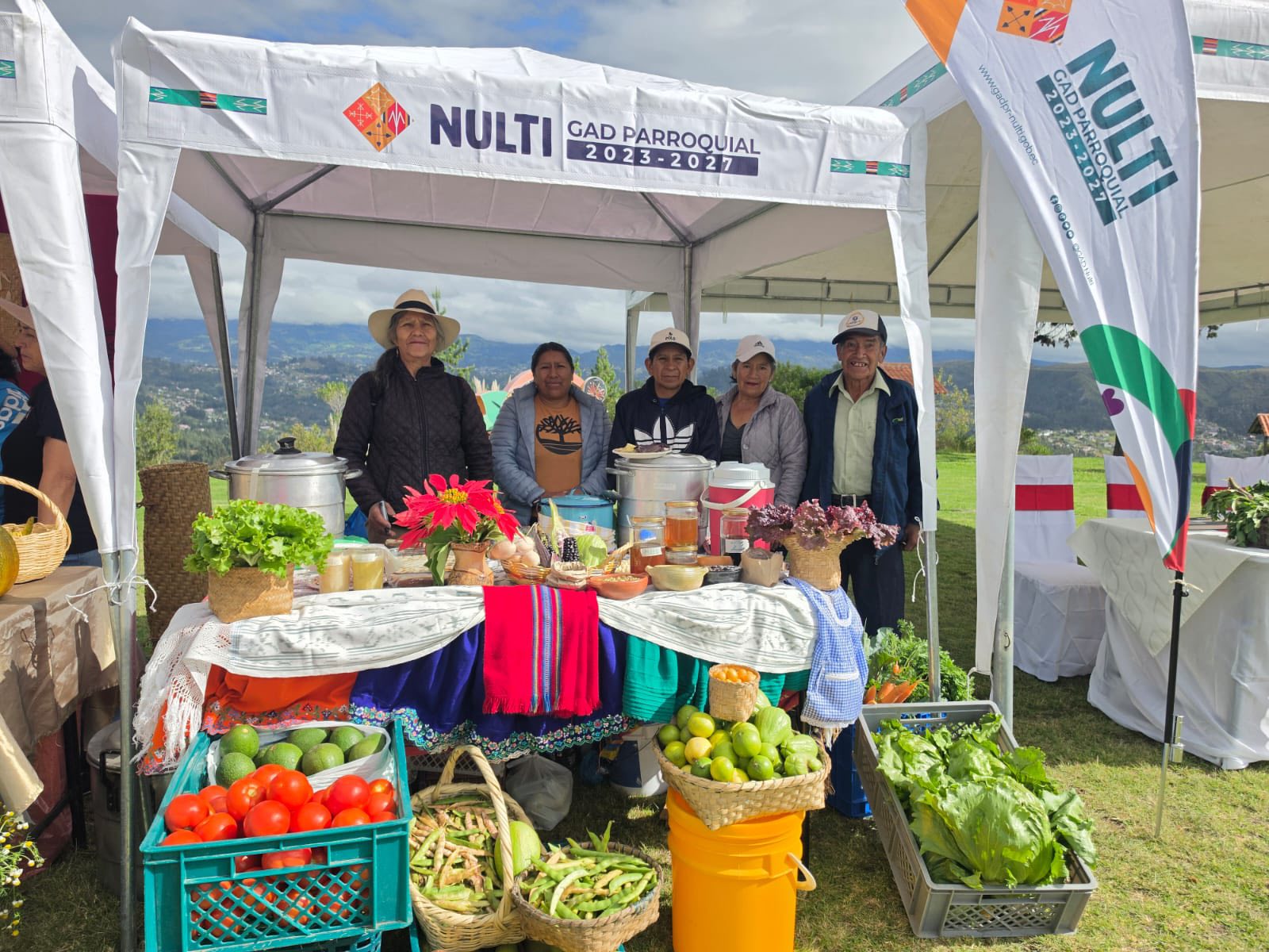 “Huertos Educativos, Biodiversidad, Microbioma y Salud”