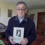 En Cuenca se conmemorarán los 50 años de la primera edición de ‘María Joaquina en la vida y en la muerte’, novela del cuencano Jorge Dávila Vázquez. /Archivo