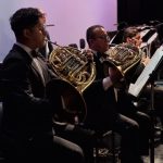 La Orquesta Sinfónica de Cuenca presentará un nuevo concierto con dos músicos invitados. Foto: OSC