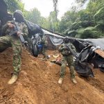 Militares en operativo