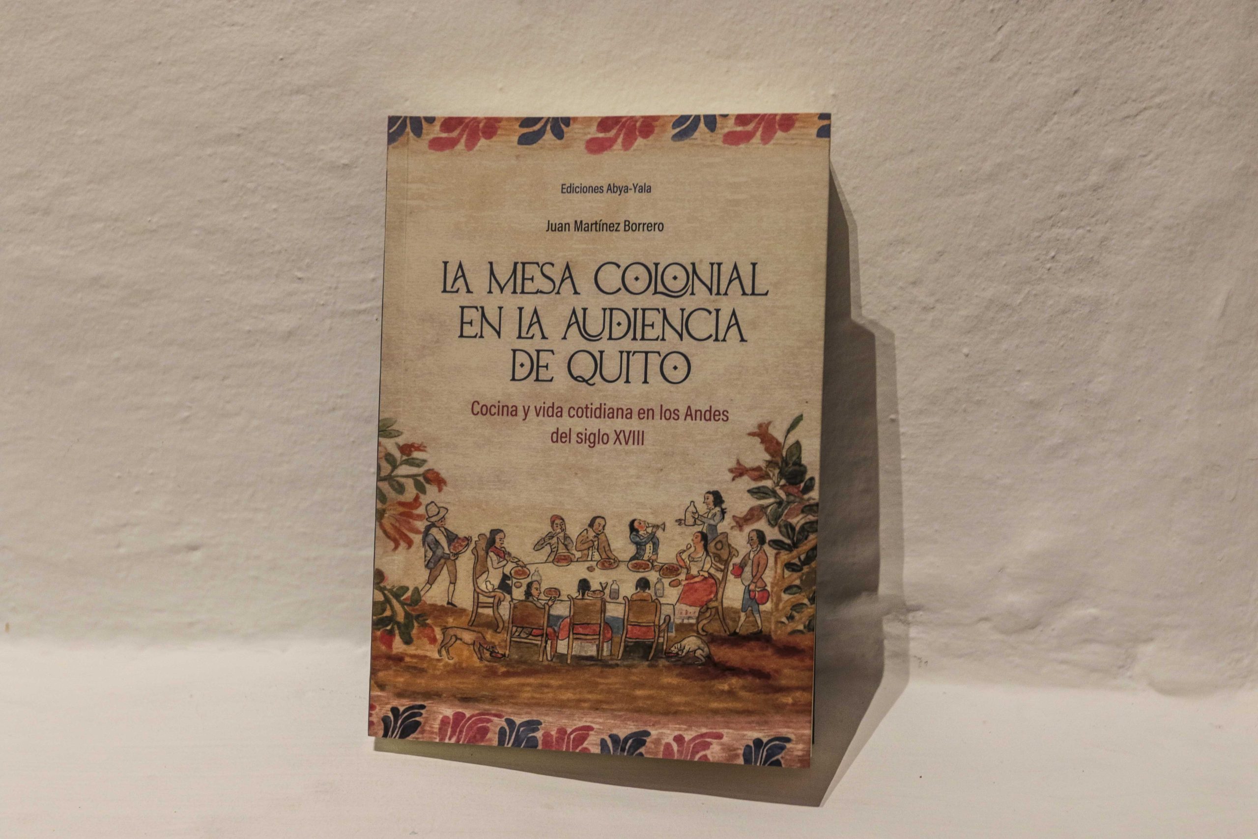 Con base a sus investigaciones, Juan Martínez dictará un taller en el Museo Pumapungo. Foto: El Mercurio