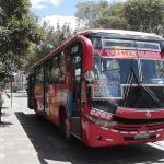 Se anuncian sanciones para los transportistas que no brinden el servicio de buses urbanos en Cuenca después de las 19:00. /XCA