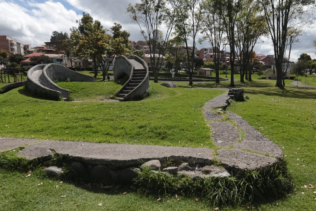 parque - Miraflores