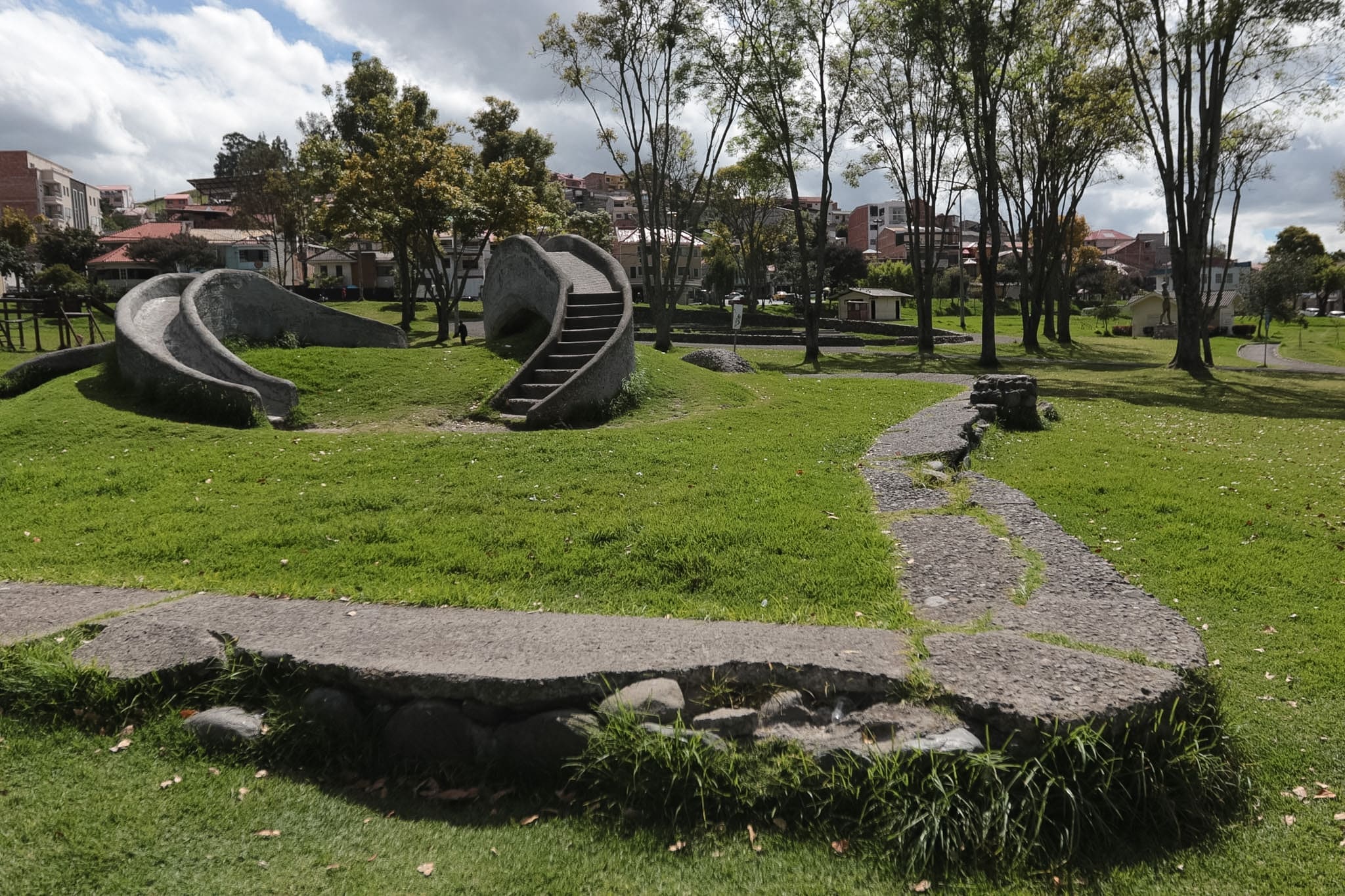 parque - Miraflores
