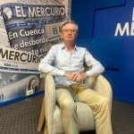Juan Carlos Vega, titular del Ministerio de Agricultura y Ganadería (MAG).