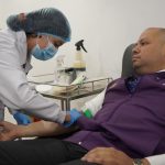 El MSP impulsa la campaña “Donemos sangre, salvemos vidas” con motivo del Día Mundial del Donante de Sangre.