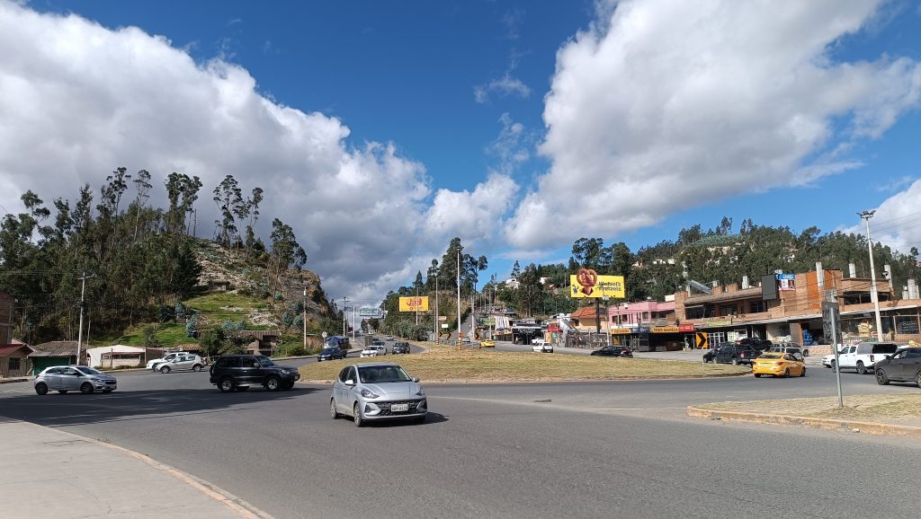 El proceso precontractual para la construcción del intercambiador de la avenida 12 de Octubre, se espera lanzar a licitación en julio. / FCS