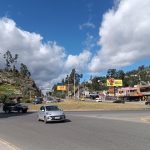 El proceso precontractual para la construcción del intercambiador de la avenida 12 de Octubre, se espera lanzar a licitación en julio. / FCS